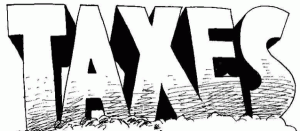 Tax Man Fear Me